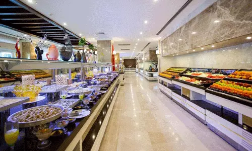 هتل کارمیر ریزورت اند اسپا آنتالیا هتل کارمیر ریزورت اند اسپا آنتالیا